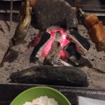 渓谷の隠れ宿　祖谷美人のお正月の食事を紹介