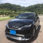 中古車販売店で新型ハリアーの新車を買った実体験